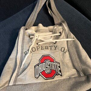 Ohio State Sweatshirt Purse